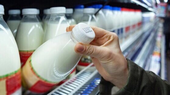    В России снизились продажи просроченной молочной продукции Алина Городниченко