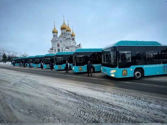     Фото пресс-служба администрации Северодвинска