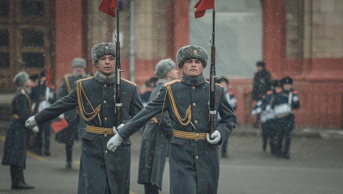     В день победы в Сталинградской битве в Волгограде синоптики прогнозируют снег. Правда, данные в разных метеоцентрах разнятся.