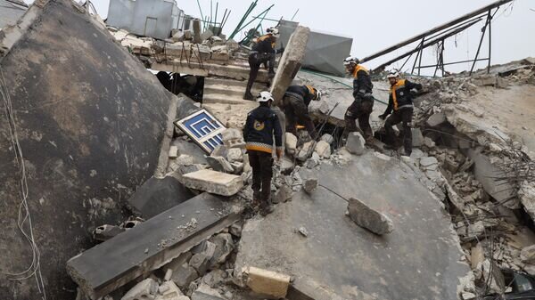    © AFP 2023 / Mohammed al-Rifai