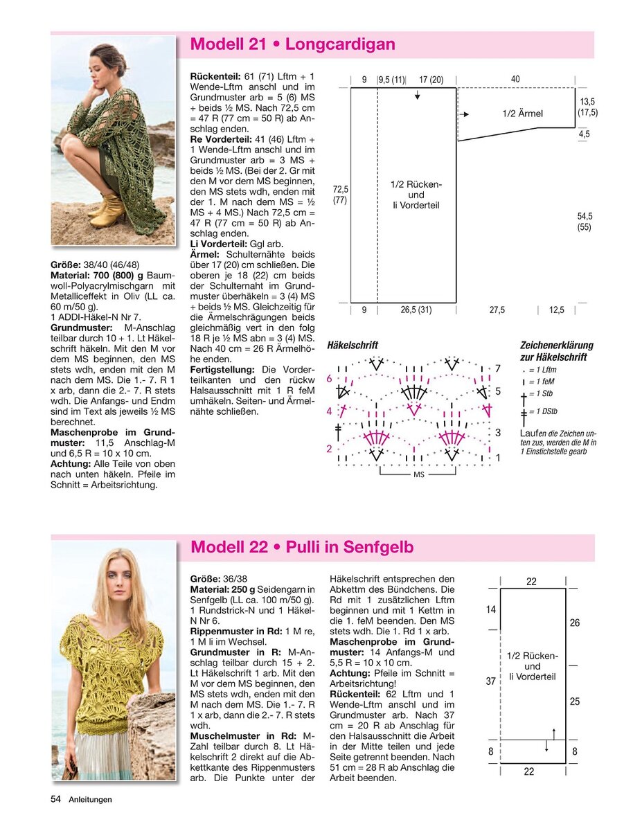 Всевозможные сетки. Ультрасовременные вязаные модели 2023 года