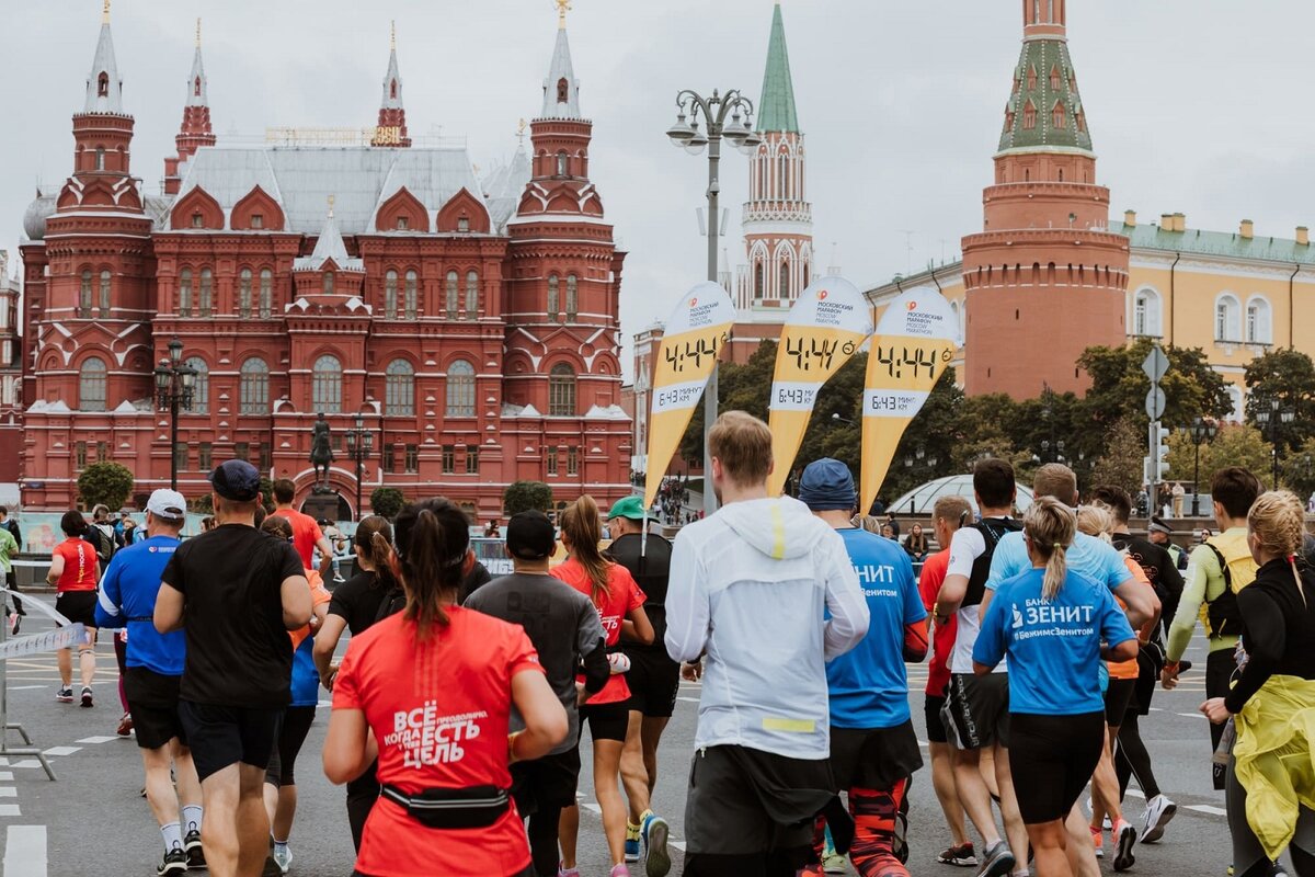 Готовимся к марафону на беговой дорожке. Подготовка к марафону - Чемпионат