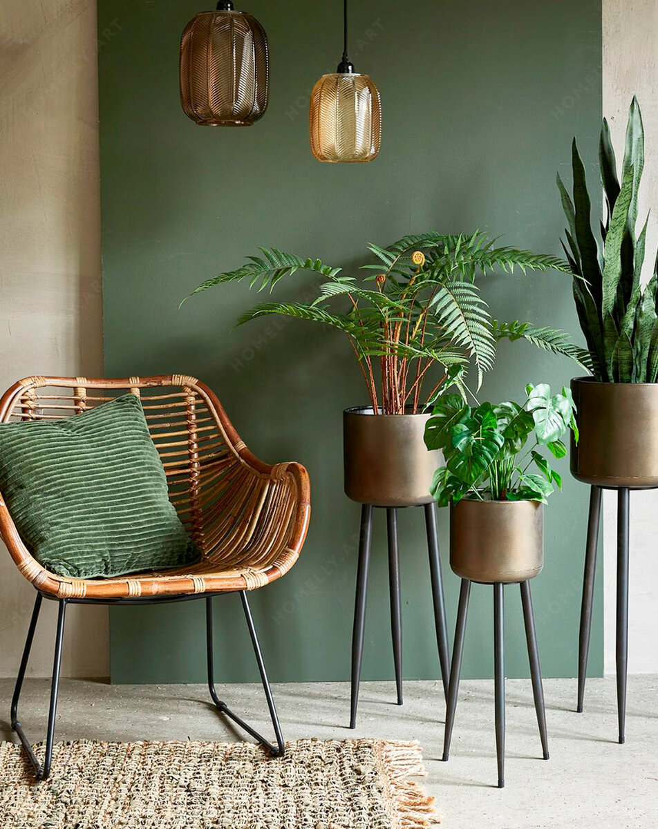 Начался новый сезон, и, как обычно, появилось несколько интересных тенденций в дизайне интерьера, которыми можно вдохновиться. Мы собрали 10 трендов осеннего сезона 2023 г. 1.-3