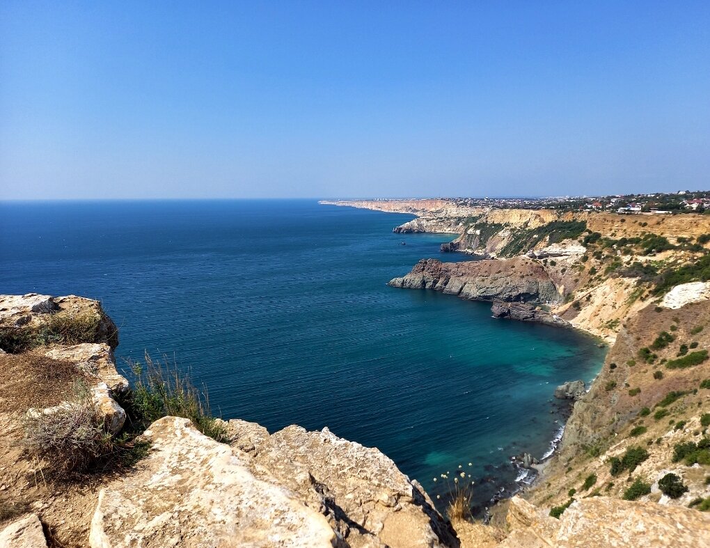 мыс Фиолент