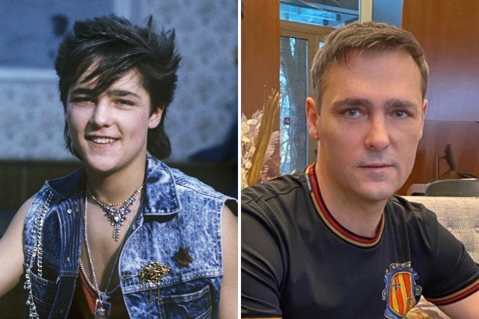 Юрий Шатунов. Фото yk-resurs.ru.