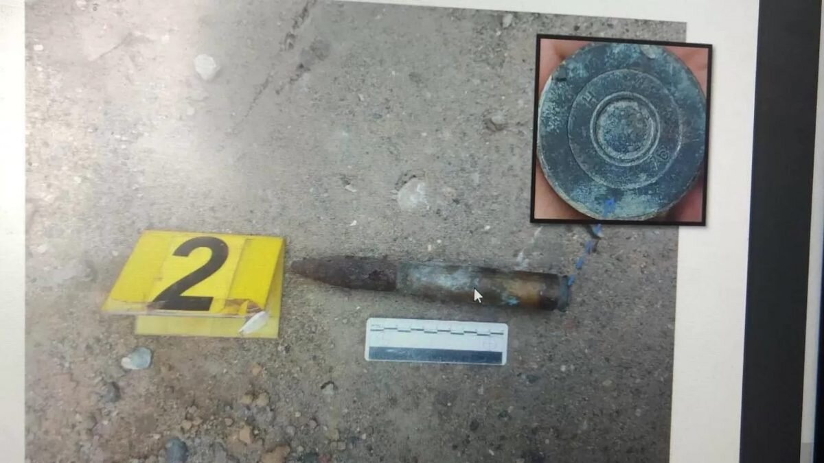    Фото: Polisia.kz Август Макаров