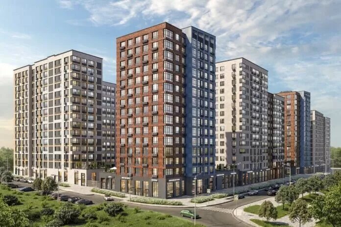 ЖК "Прокшино"