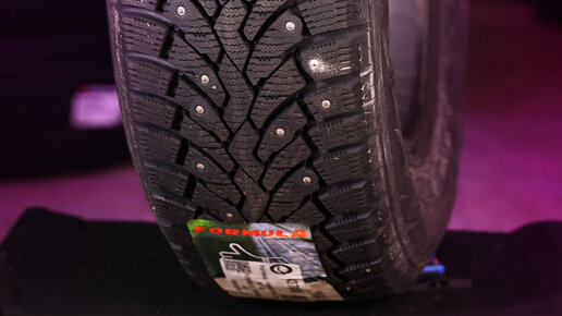 ТиШИНА Колесопитер | Правильный рисунок протектора зимней шины! | Дзен