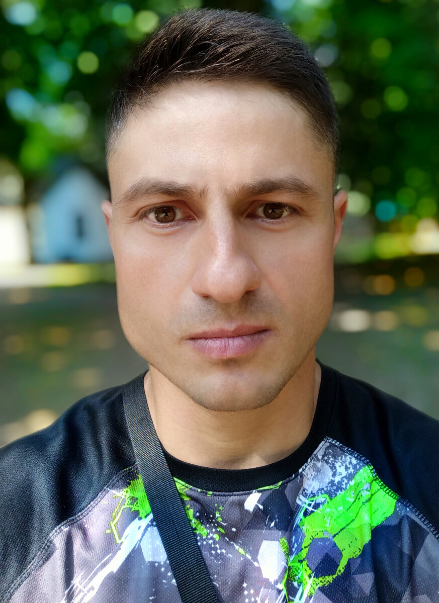 Яковенко Вадим, автор блога 