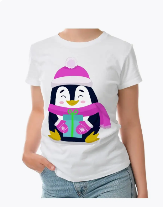 Принт автора канала.