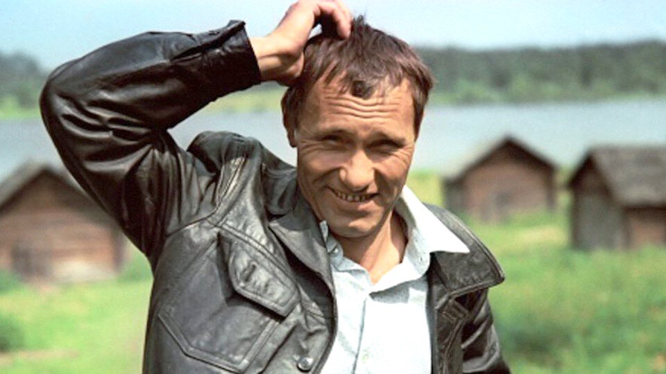    Василий Шукшин