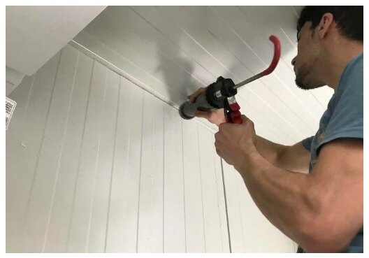 Монтаж холодильной камеры своими руками