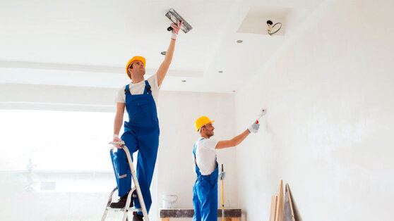    В России резко вырос спрос на услуги мастеров по отделке квартир Юлия Шелковенко