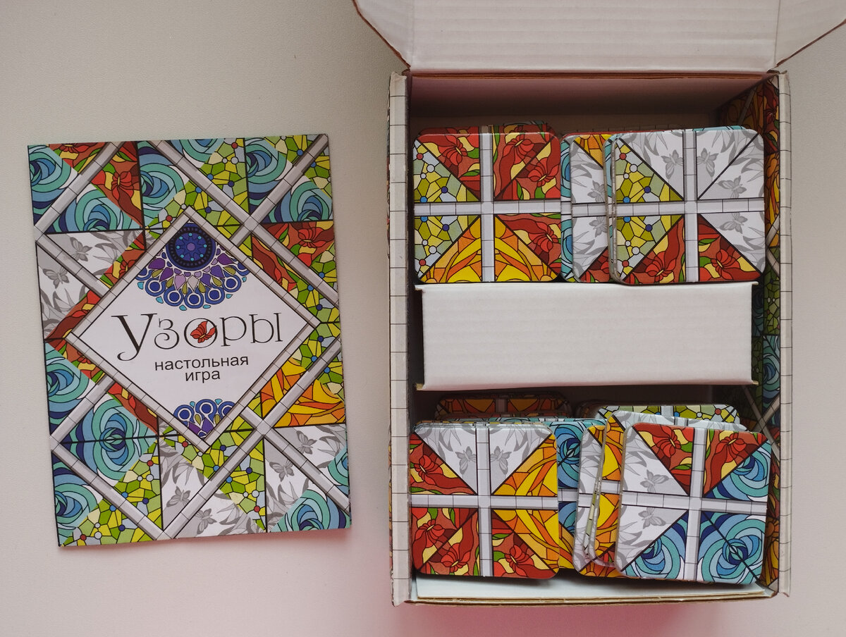 Жетоны и правила игры