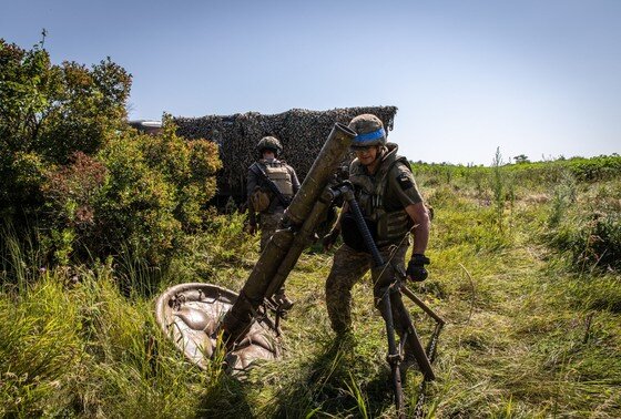    Вооруженные силы Украины