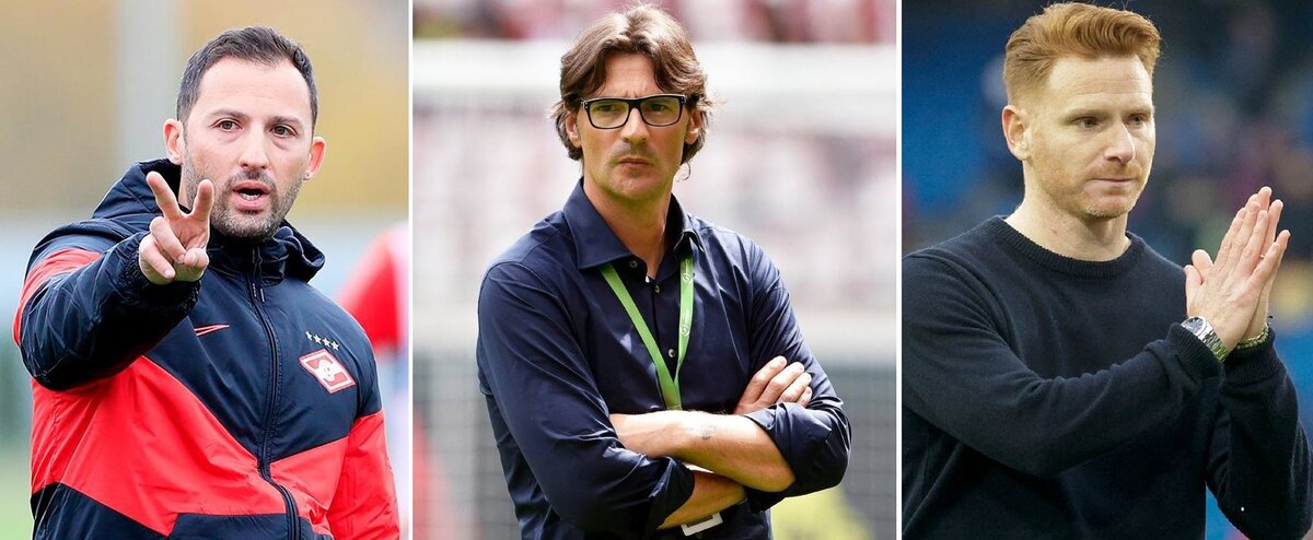 Тедеско - Ваноли - Абаскаль (Собственный коллаж. Фото из открытых источников)