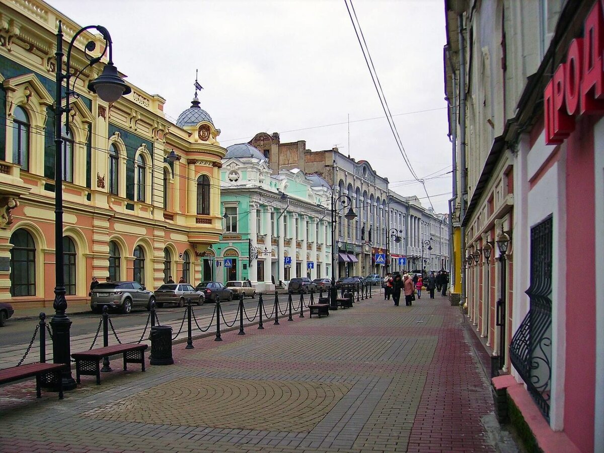 отдых на пару дней нижний новгород | Дзен