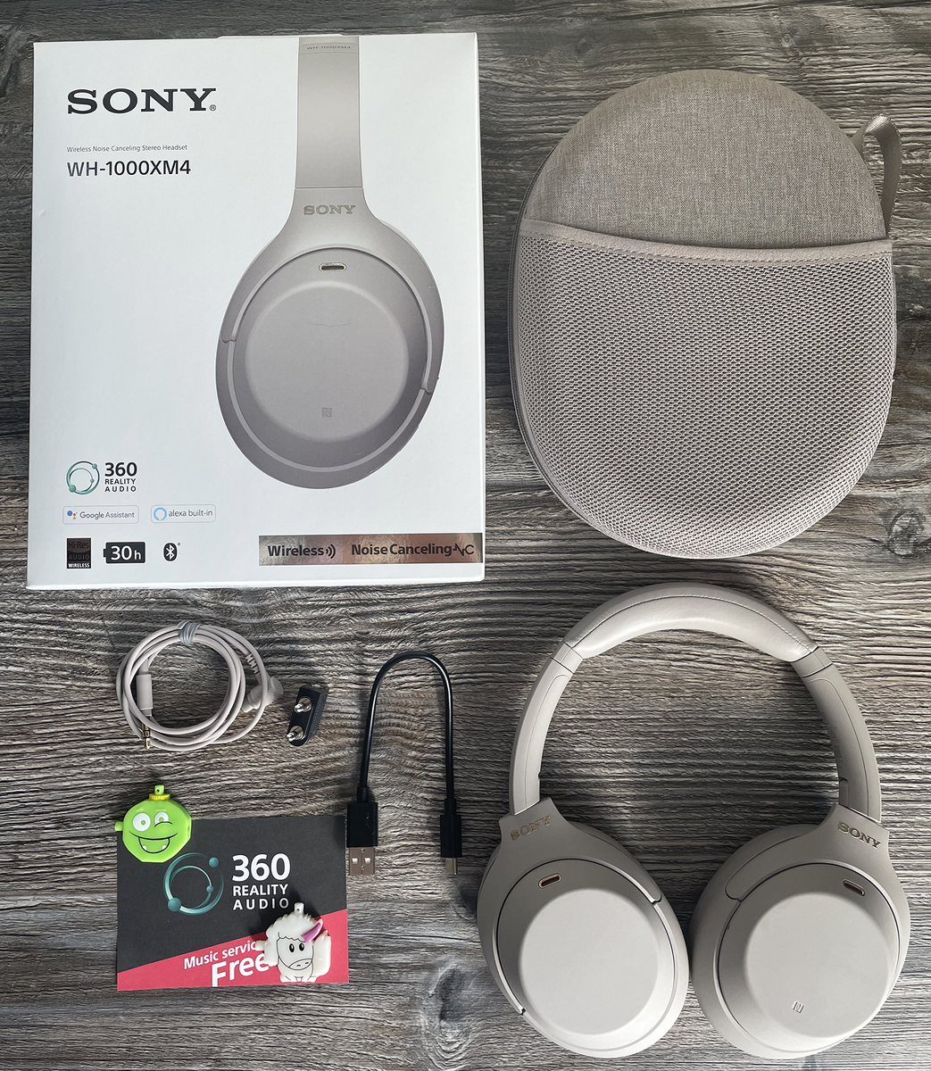 Sony WH-1000XM4