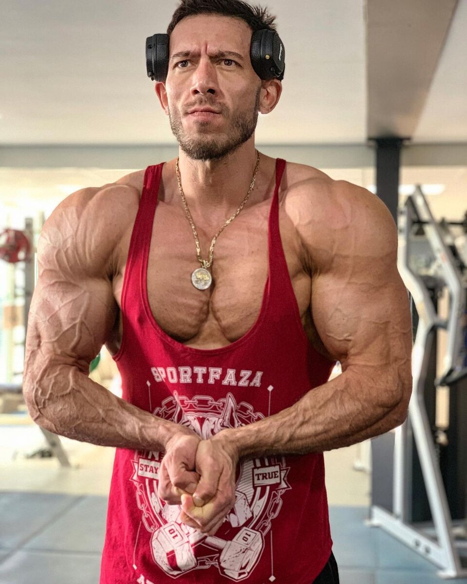 Алексей моушен Sportfaza