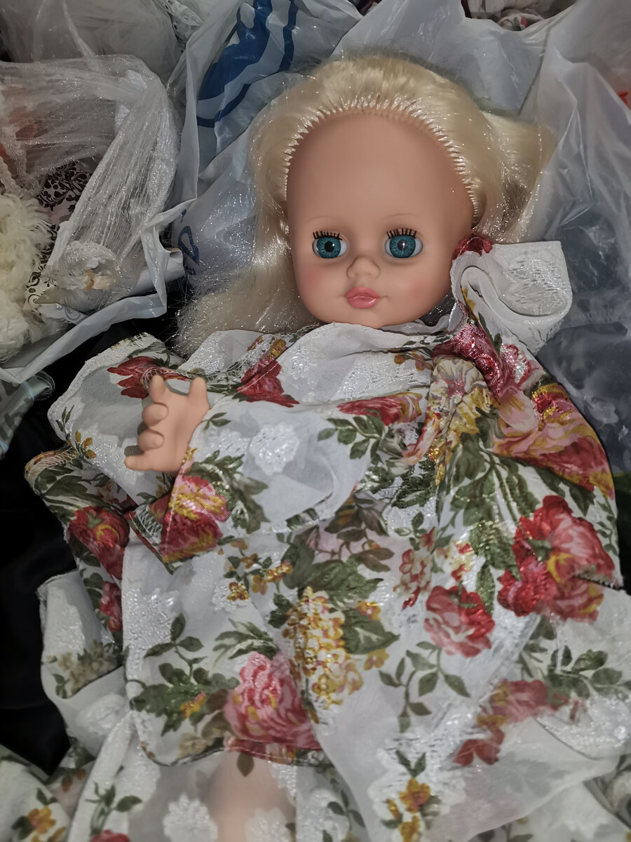 Легкая и воздушная 