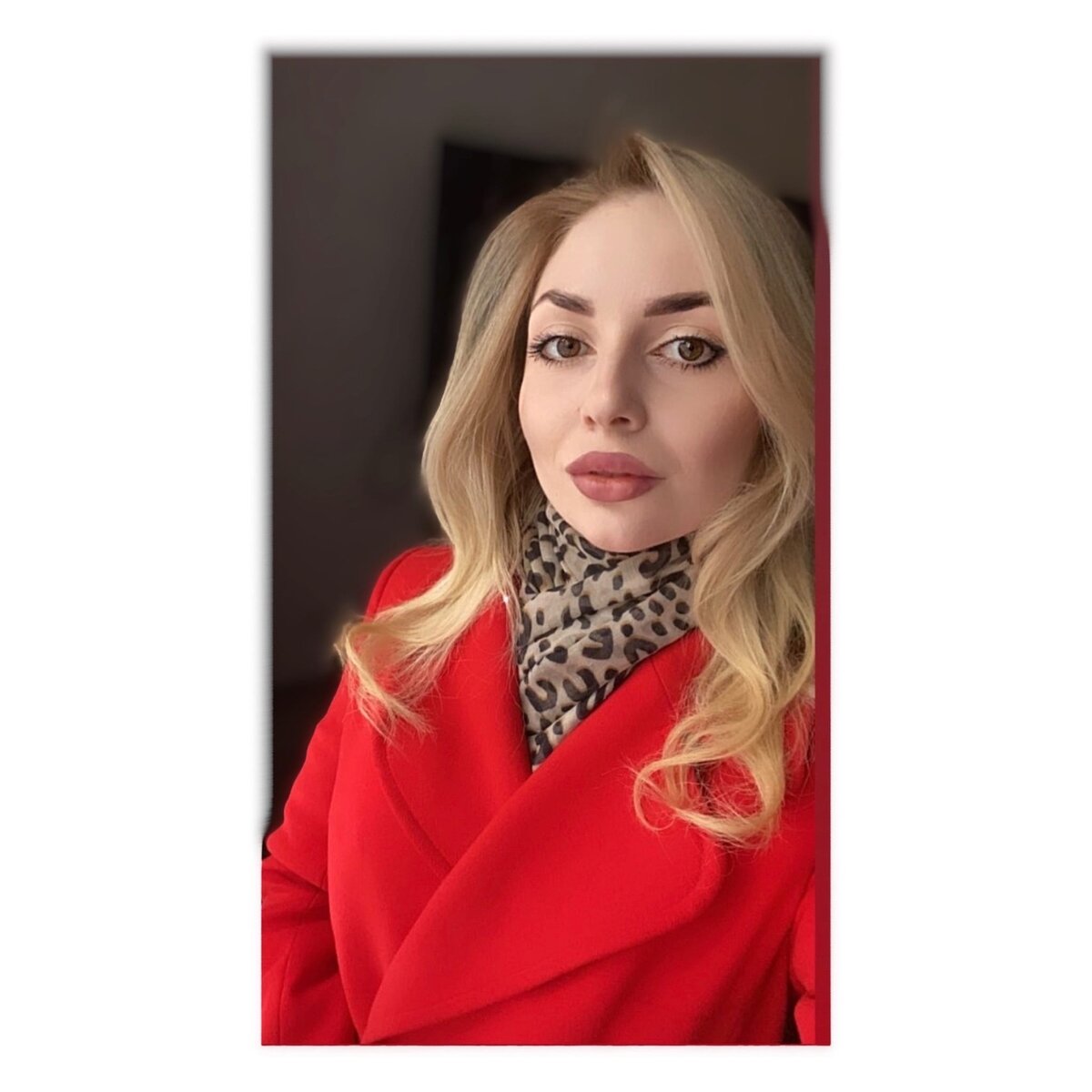 На этом фото Элеонора Калугина