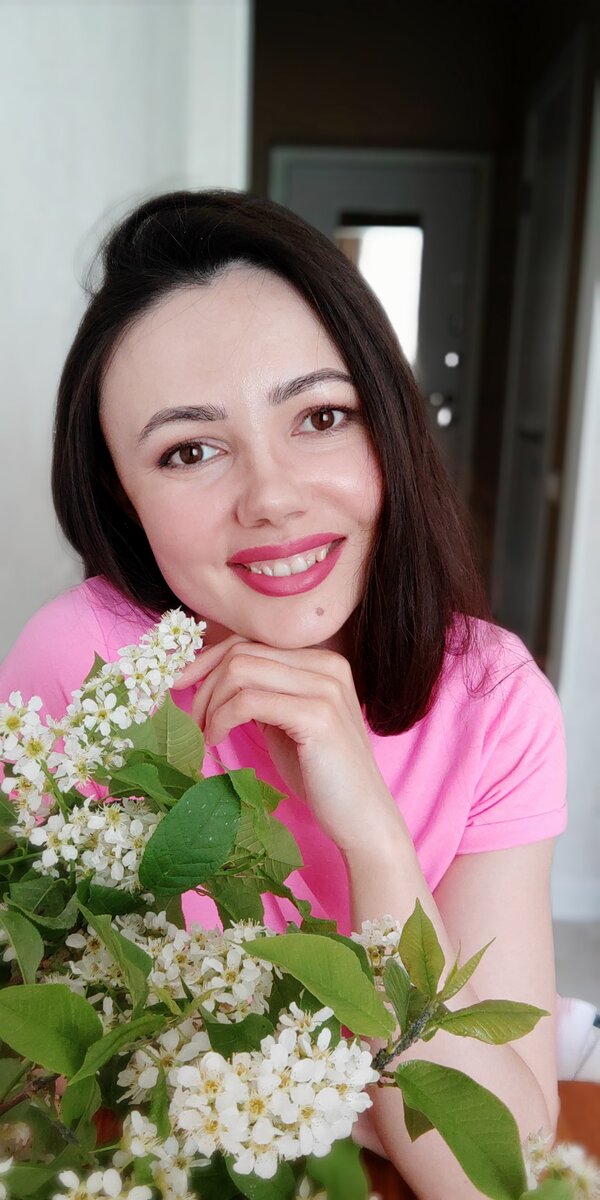Автор блога, Ирина