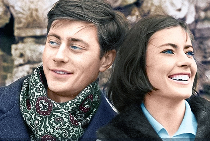 Совместное ложе с мега-режиссером, 4 брака и непрощение себя за потерю сына. Валентин Смирнитский9