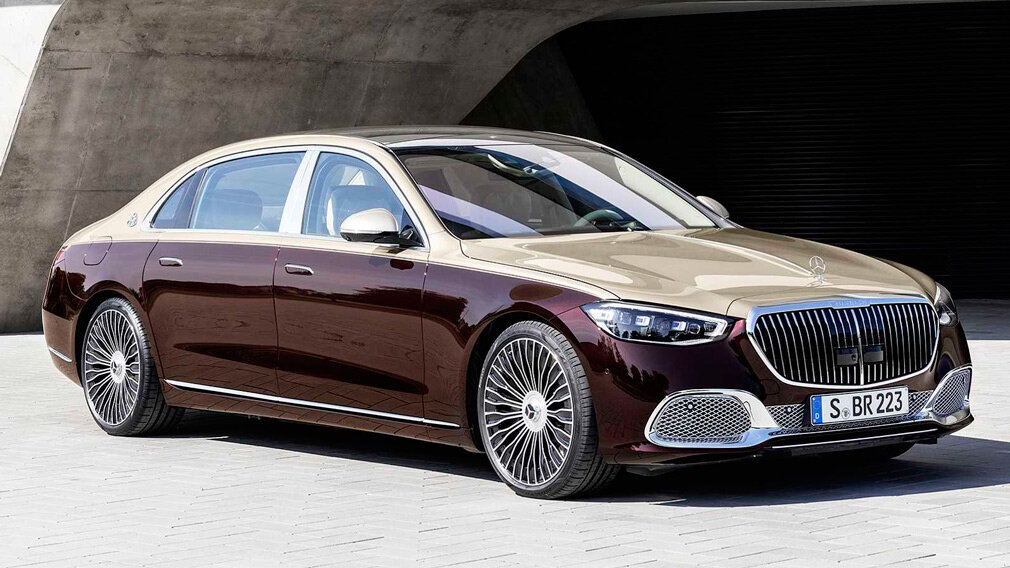 Mercedes-Maybach