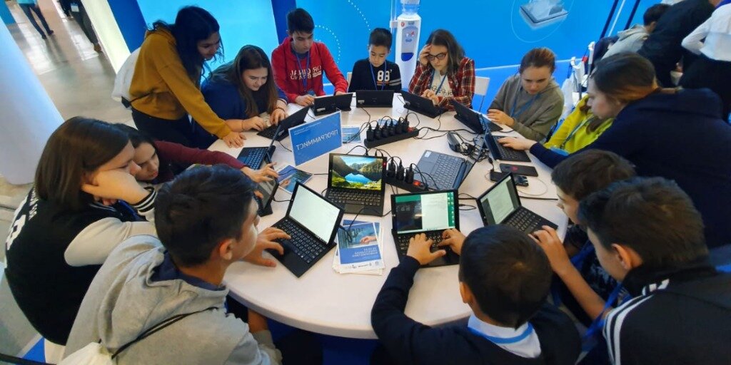 Дети конструируют своё будущее