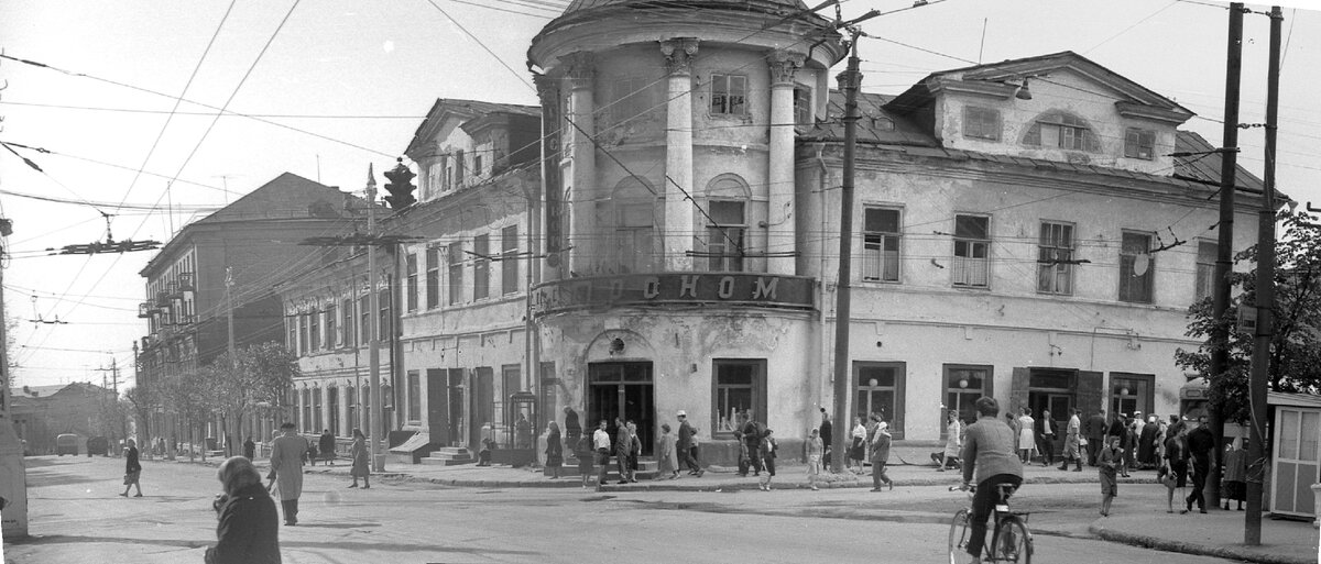 Фотографии старого саратова сайт