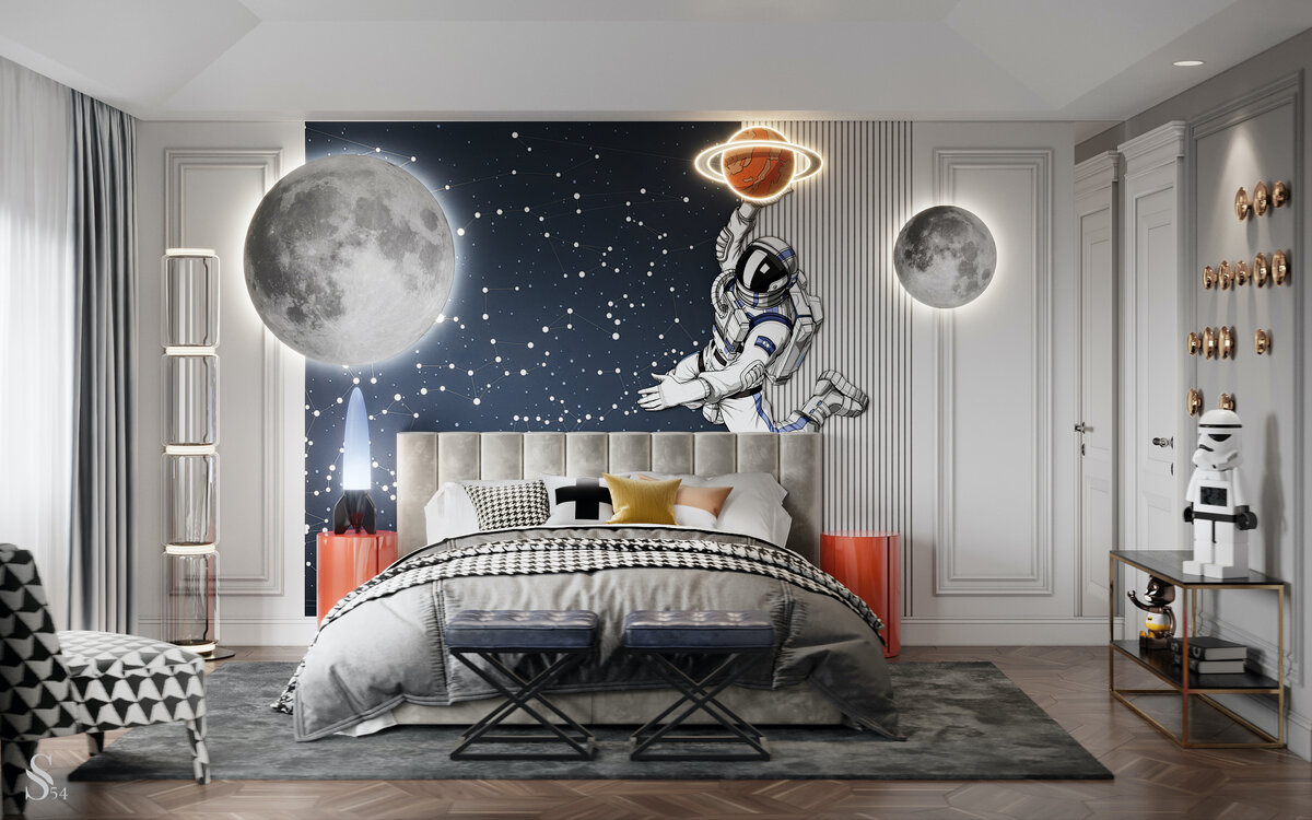 Проект Studia 54 в США