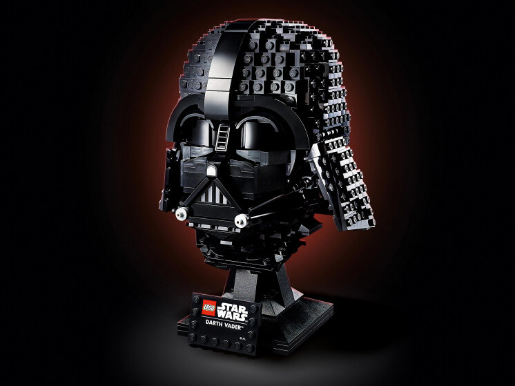Набор LEGO Star Wars™ 75304 «Шлем Дарта Вейдера»