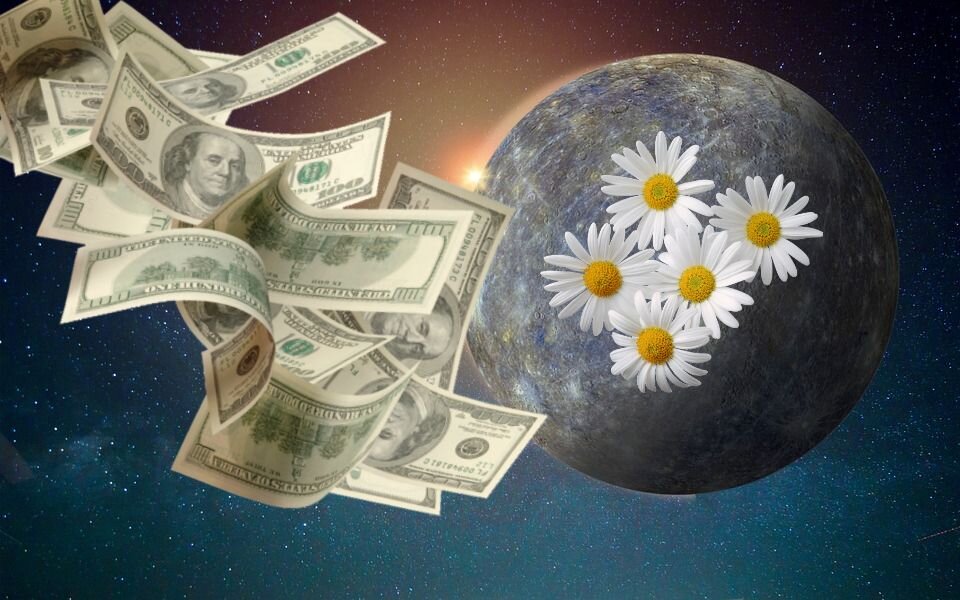 Медитация на деньги "Обращение к Меркурию"