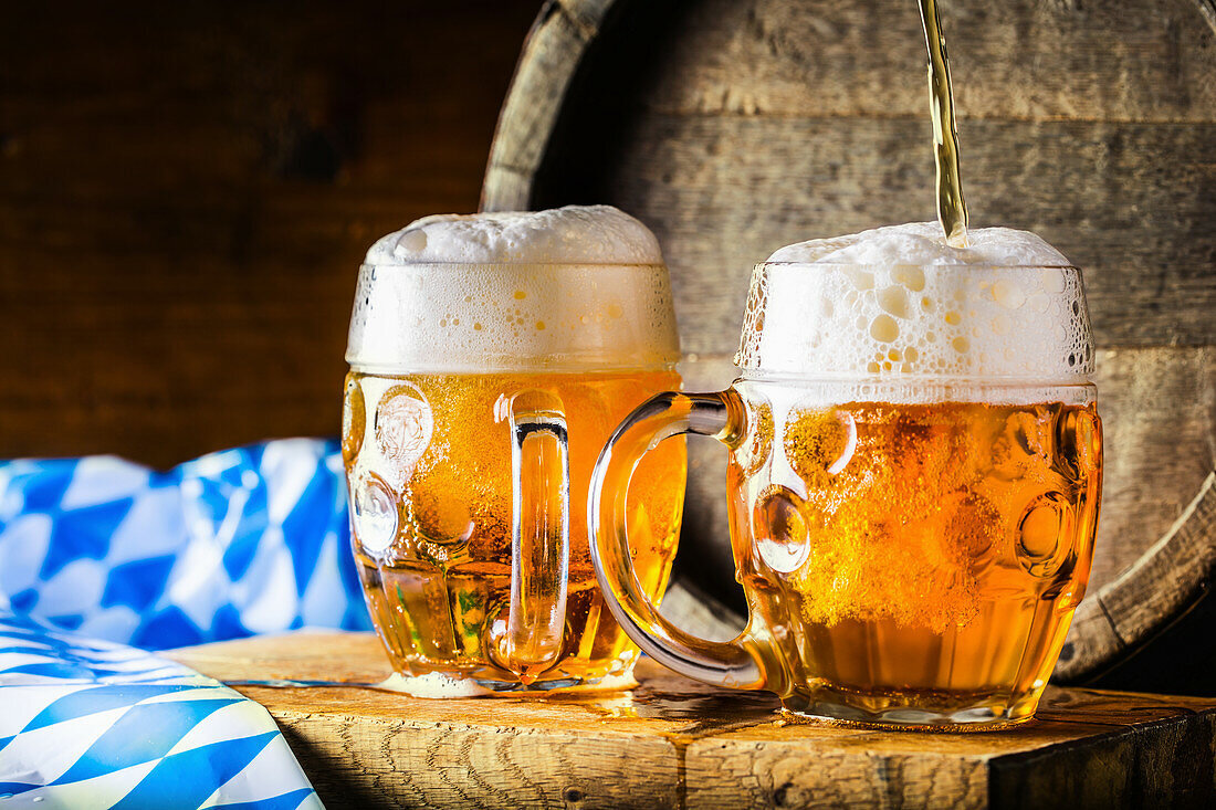 Влияет ли цвет пива на его полезные свойства?