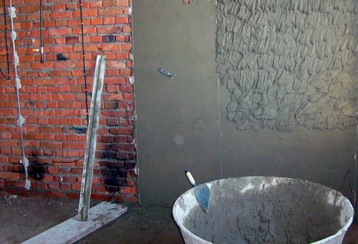 5 грубых ошибок при оштукатуривании стен | House Master Goncharoff | Дзен