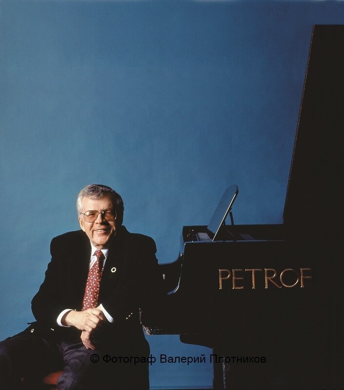 АНДРЕЙ ПЕТРОВ. Снято 2000/03/28