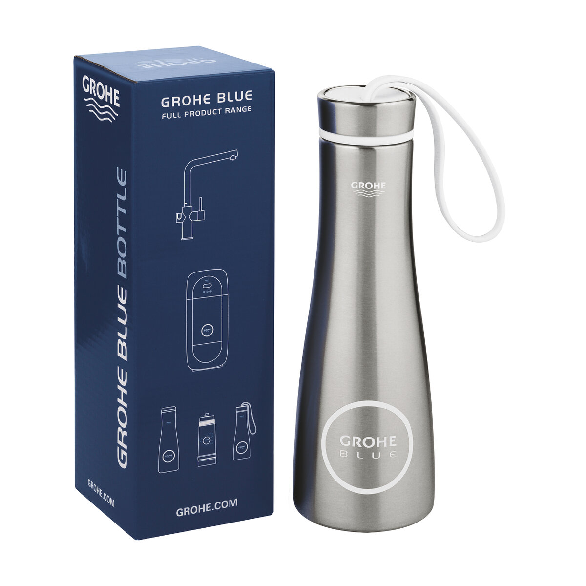 GROHE Blue Термо-бутылка