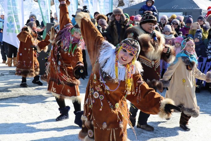 minkult.49gov.ru, танцы народов Севера 