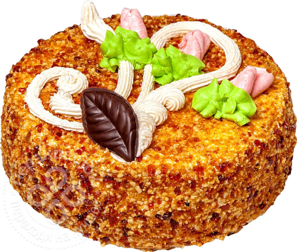 Торт вацлавский по госту рецепт с фото