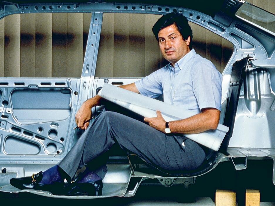 Giorgetto Giugiaro