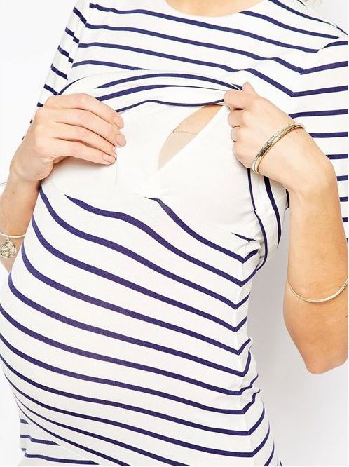 6 нарядов для беременных, которые можно носить и после