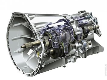 Механическая коробка (МКПП)