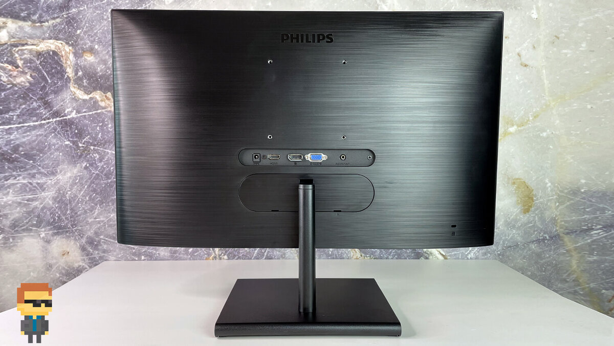 Правильный набор портов современного монитора