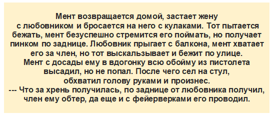 Афоризм. Пришла беда - отворяй ворота.