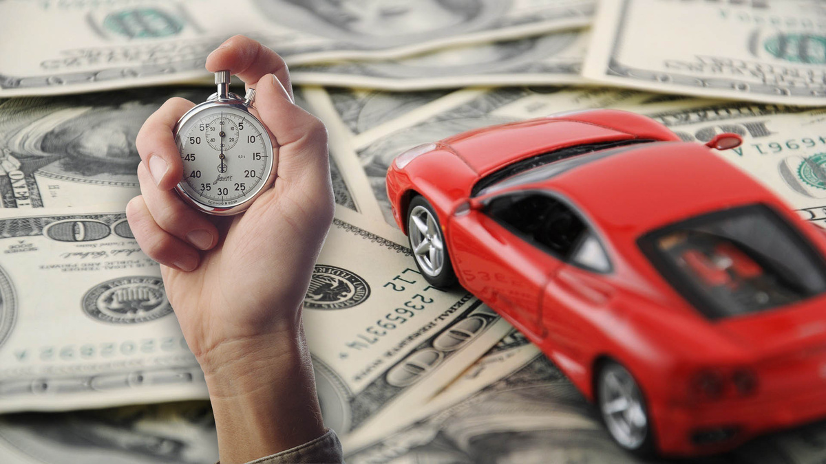 продать бу автомобиль самому 