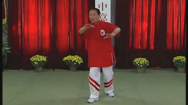 Яо Ченжун - патриарх стиля Ицюань