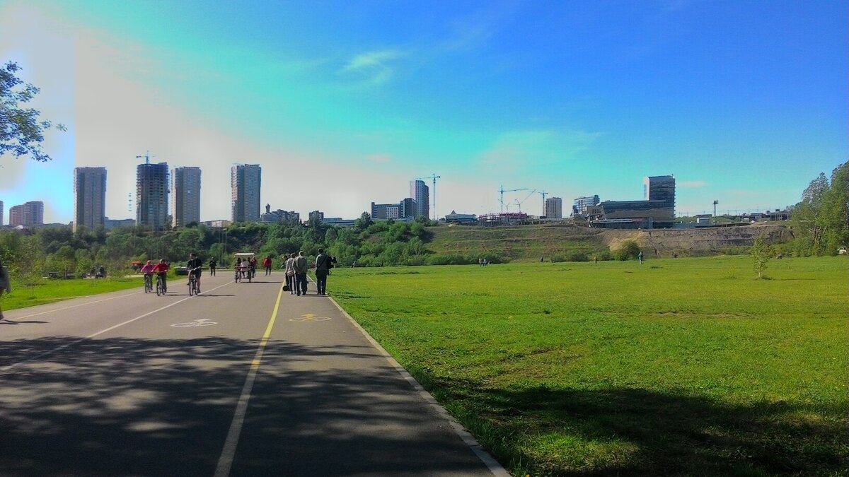 Остров Татышева