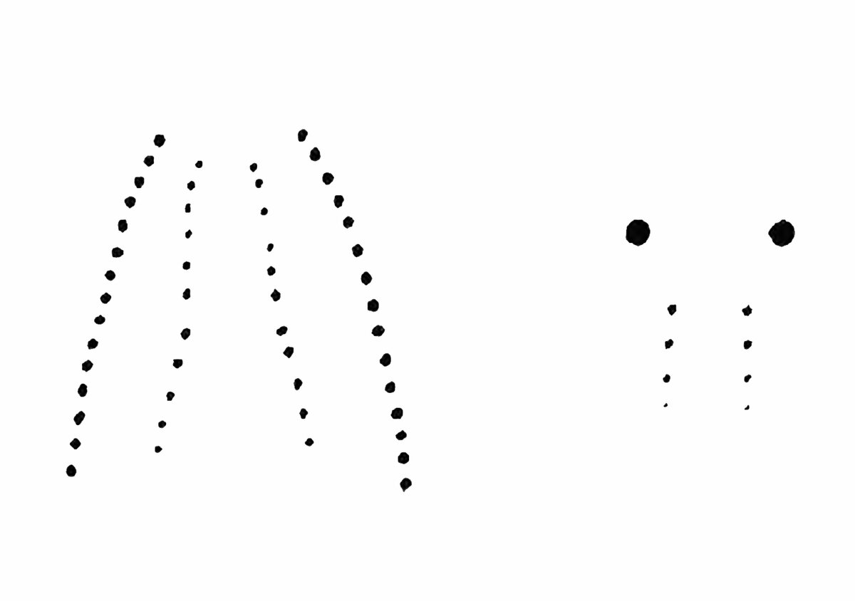 Слева - укус неядовитой змеи, справа - ядовитой