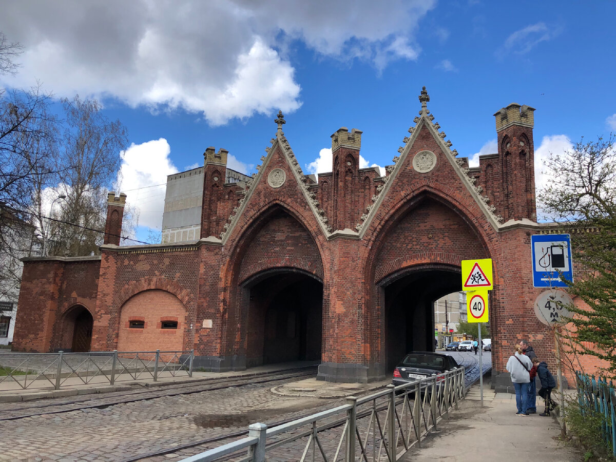 Путешествие в Калининград: план на три дня. Без спешки охватить всё ...