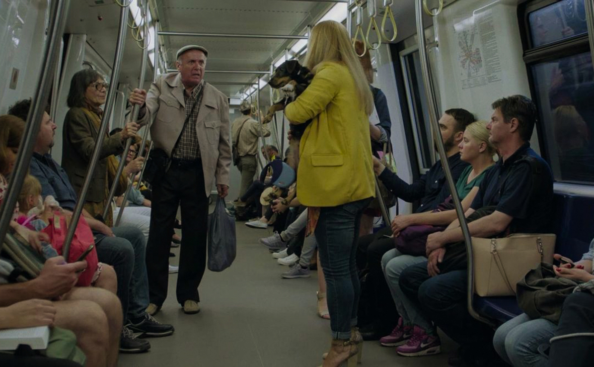 Фото: DaKINO Production 
